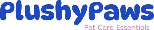 PlushyPaws ∙ Pet Care Essentials